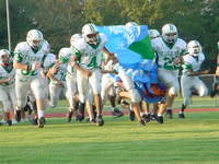 The Tigers take the field in their 2004 opener vs. Boyet