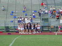 SJH Cheerleaders
