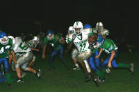 Romero Garcia received Offensive Player of the Week honors twice in 2004.  Once vs. Mandeville and the second in the 30-14 win over Fontainebleau.